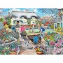 Ravensburger - Puzzle gradina bunicului 500 piese design nou Ravensburger - 2